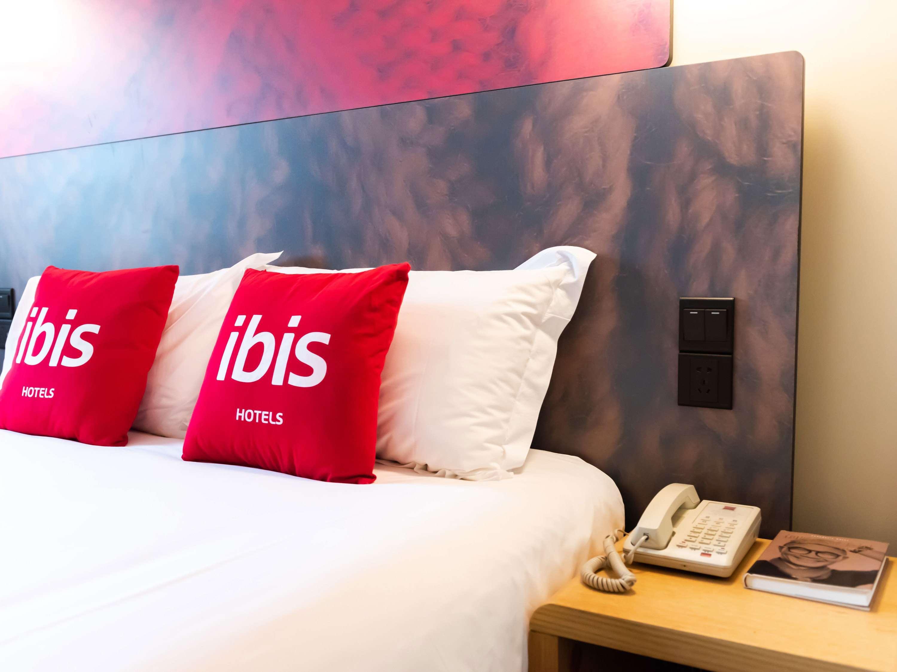 Ibis Suzhou Jinji Lake International Expo Center Hotel Exterior photo