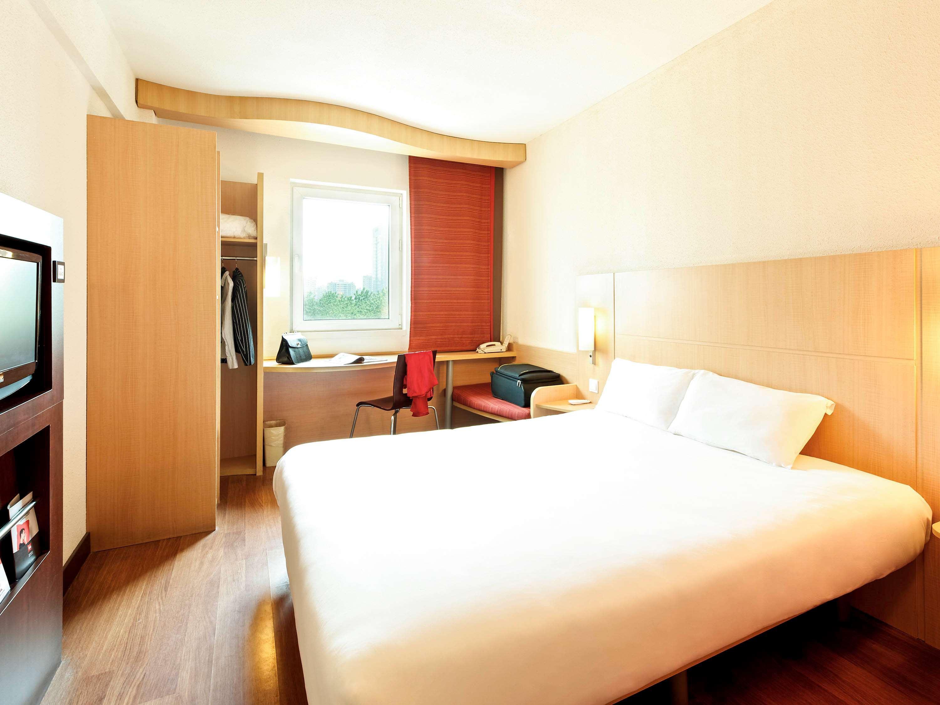 Ibis Suzhou Jinji Lake International Expo Center Hotel Exterior photo