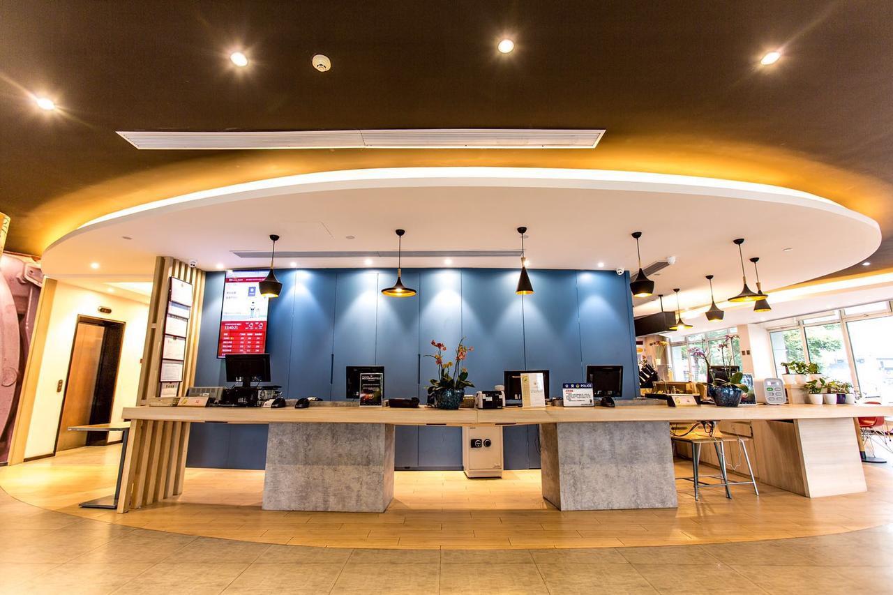 Ibis Suzhou Jinji Lake International Expo Center Hotel Exterior photo