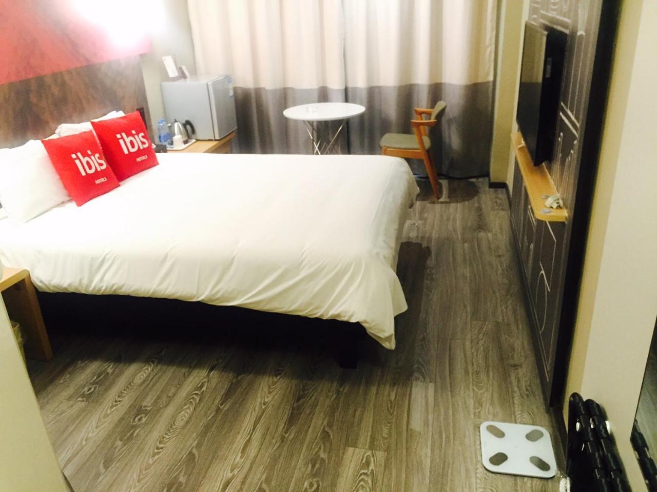 Ibis Suzhou Jinji Lake International Expo Center Hotel Exterior photo